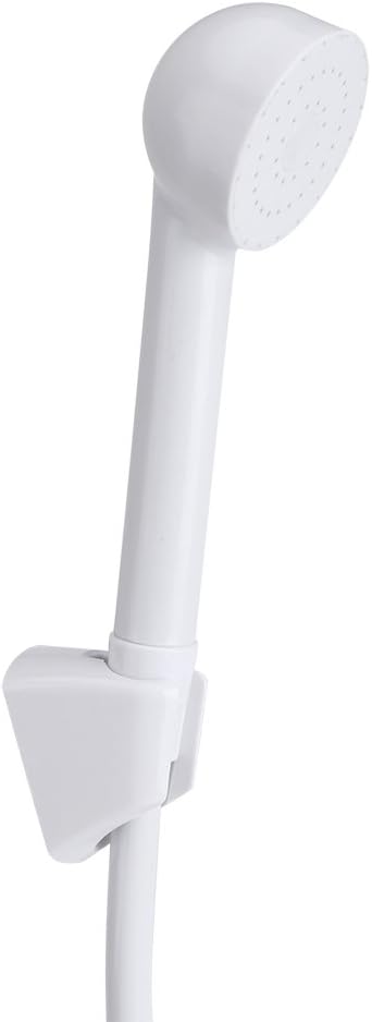 TOPINCN Pet Shower Spray Hose Push On Pets Shower Attachment Bath Tub Sink Faucet Attachment Washing Hair Hairdresser(Single Head)