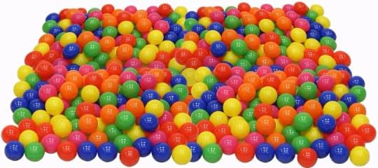Piggy Poo and Crew Interactive Pet Tunnel and Ball Pit | Fun Pet Playhouse | Includes 50 Balls | Collapsible Design | Indoor/Outdoor - for Dogs, Pigs, Cats, Rabbits, and Other Small Animals