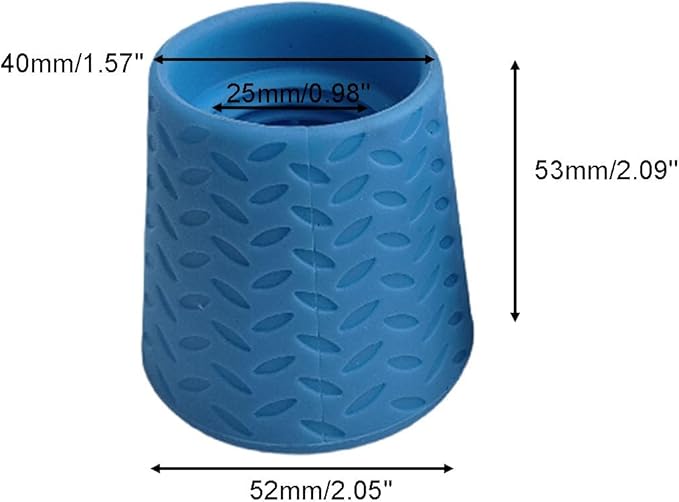 2Pcs Silicone Showerheads Pet Portable Showerhead Water Bottle Sprinkler Caps for Cat and Dog Cleaning and Bathing,Blue