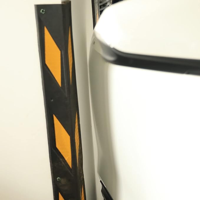 Winunite 16.4ft (5m) Car Door Edge Guards Clear – Self-Adhesive PVC, U-Shaped, Fits Most Vehicles, Scratch- and Chip-Resistant – Reduces Dings in Parking Lots