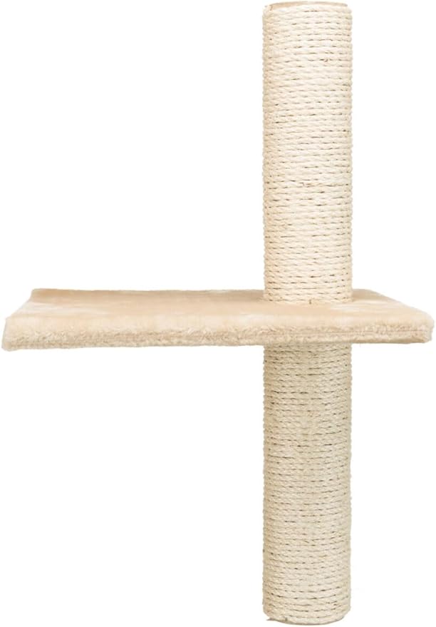 Trixie Spare Posts for Scratching Posts, Beige, 11/70 cm