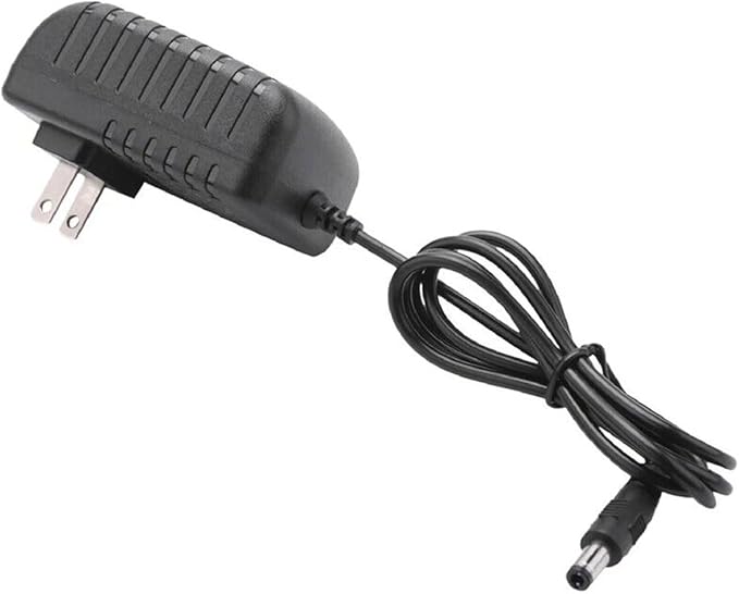 9V 3A AC-DC Adaptor Power Supply for IFETCH I Fetch Automatic Ball Launcher