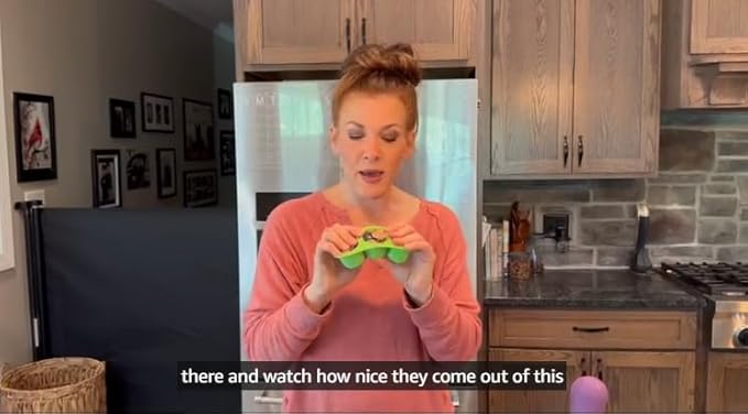 Interactive Dog Toys for Aggressive Chewers, Indestructible Dog Toy for Large/Medium Breed,Frozen Dog Treat Holder to Keep Them Busy & Reduces Anxiety