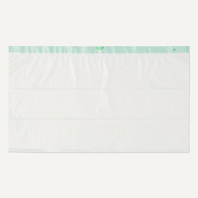 Amazon Basics Self-Cleaning Cat Litter Box Refill Bags