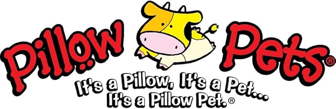 Pillow Pets Originals Mr. Bear 18" Stuffed Animal Plush Toy