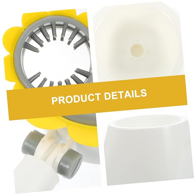 Pet Hair Dryer Holder Hair Dryer Rack Floor-standing Bracket Easy to Install Suction Cup Random Color