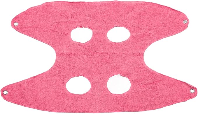 Multifunctional Dog Grooming Harness Dog Holder for Nail Trimming Pet Grooming Hammock Helper (M)