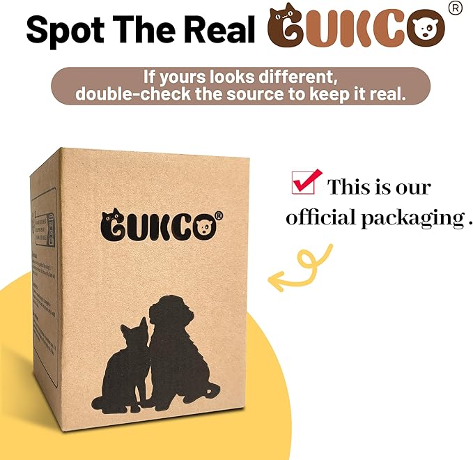 GUKCO Moving Dog Toys – Rechargeable Interactive Dog Squeaky Toy with Motion-Activated Ball, Music, Recording & Silent Modes – Self-Play Toy for Small, Medium & Large Breeds (Bee)