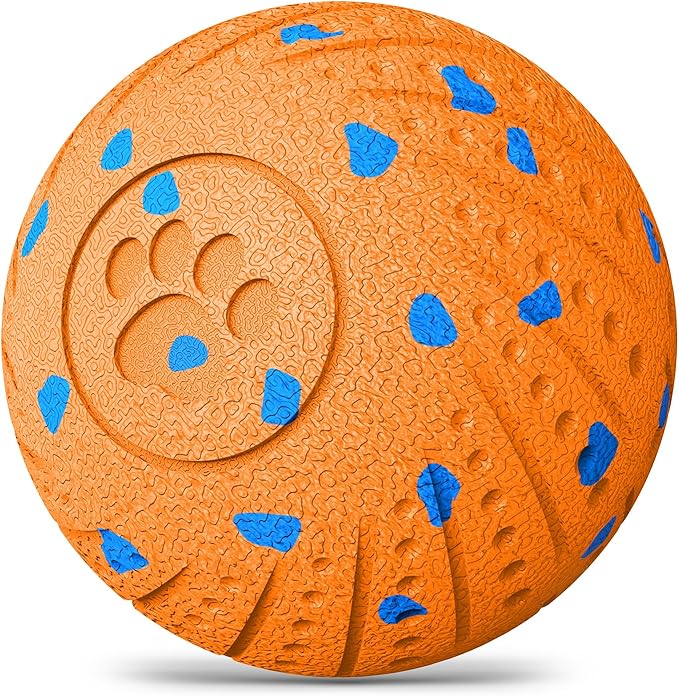 Interactive Dog Ball Replacement Shell (Only Orange Shell)