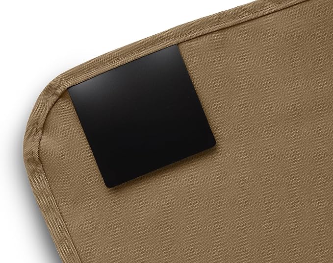 WeatherTech Door Protector - Interior Door Protection for Cars, Trucks, and SUV's - 26x18 (Tan)