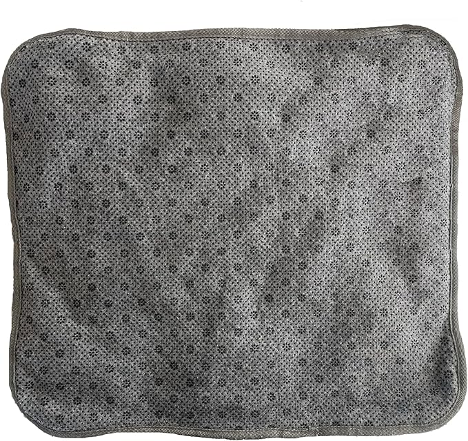 Piggy Poo and Crew Dichromatic Snuffle Foraging Mat for Dogs Perception of Color Enrichment Toy for Dogs Puppies Pigs Rabbits Cats Small Animals