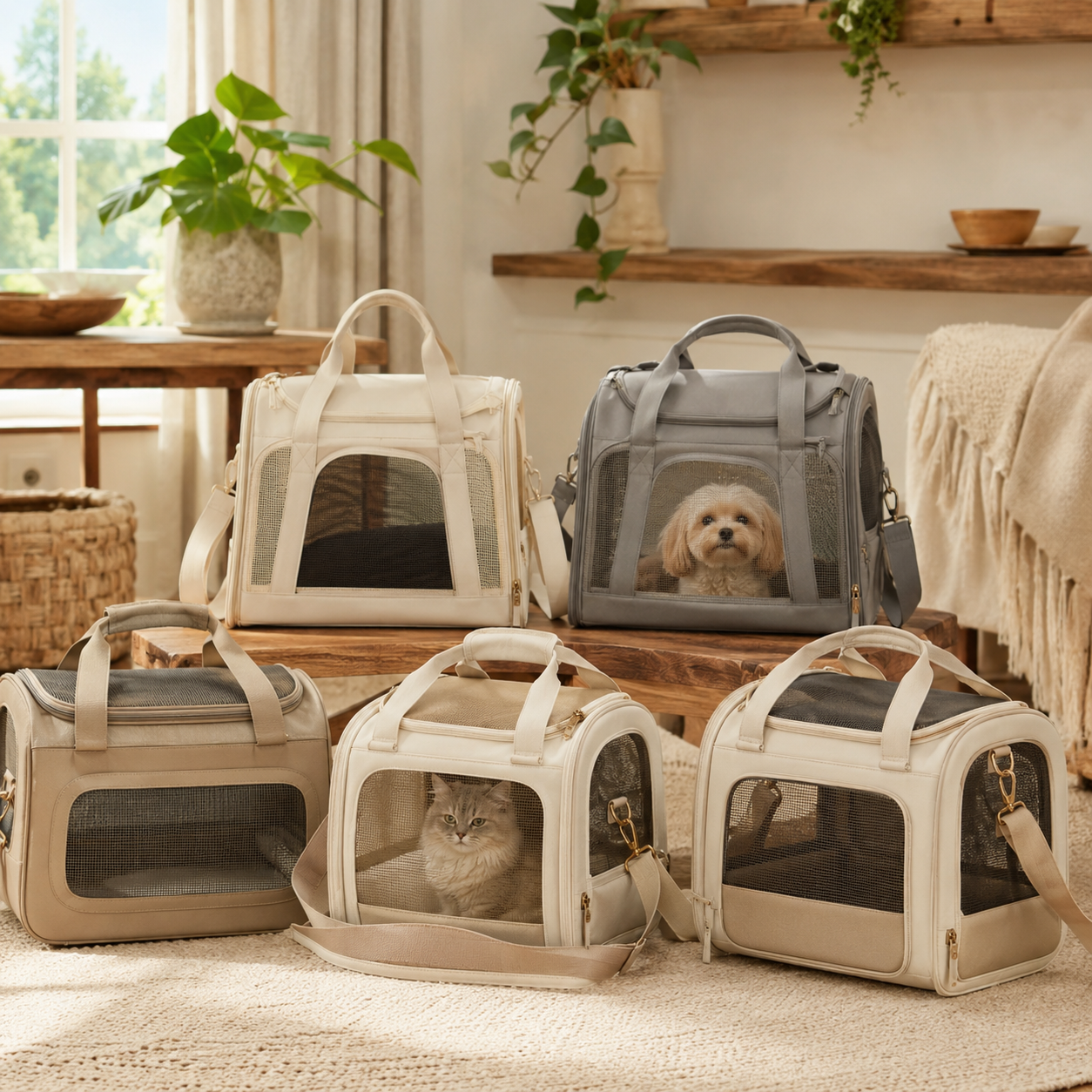 Airline Approved Pet Carriers