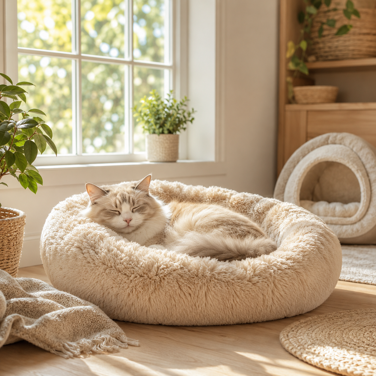 Cat Beds