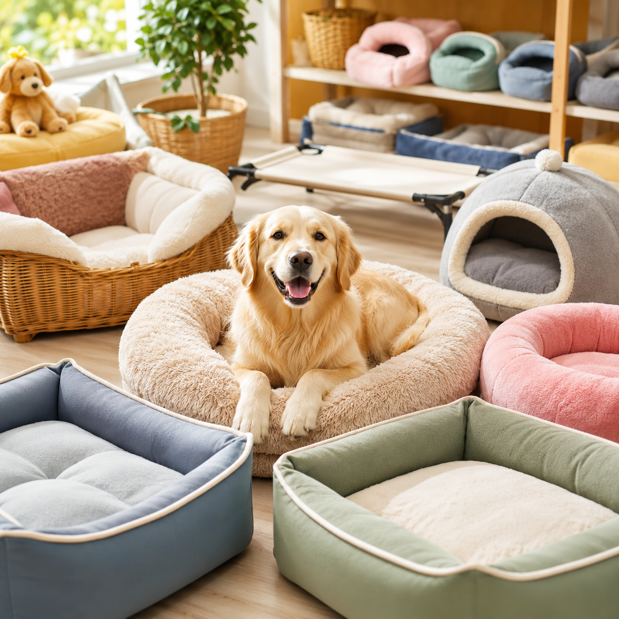 Dog Beds