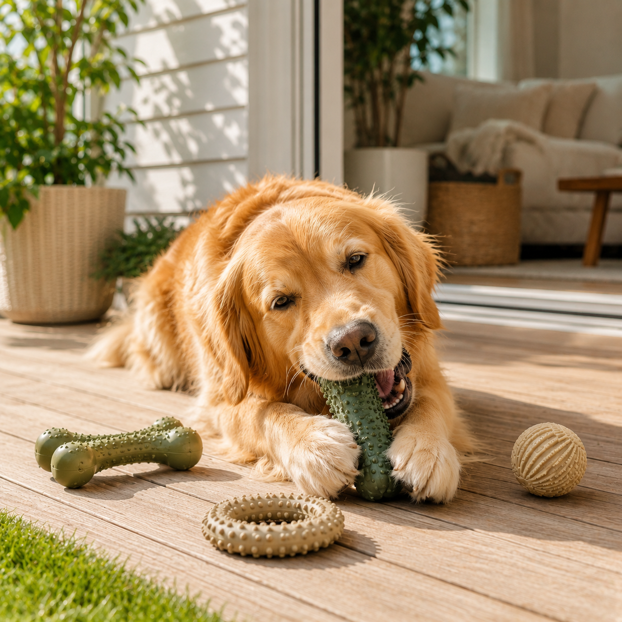 Dog Chew Toys