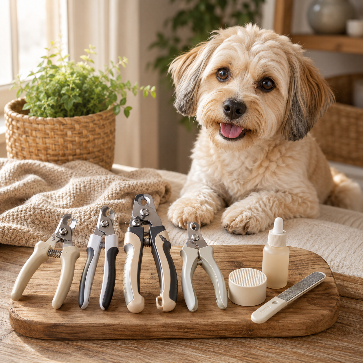 Dog Nail Clippers