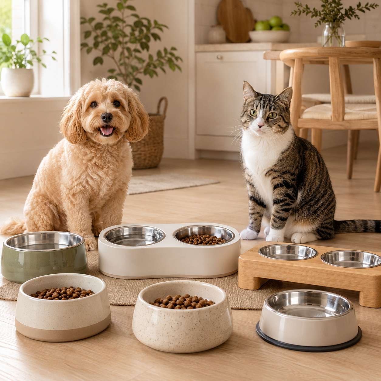 Pet Bowls