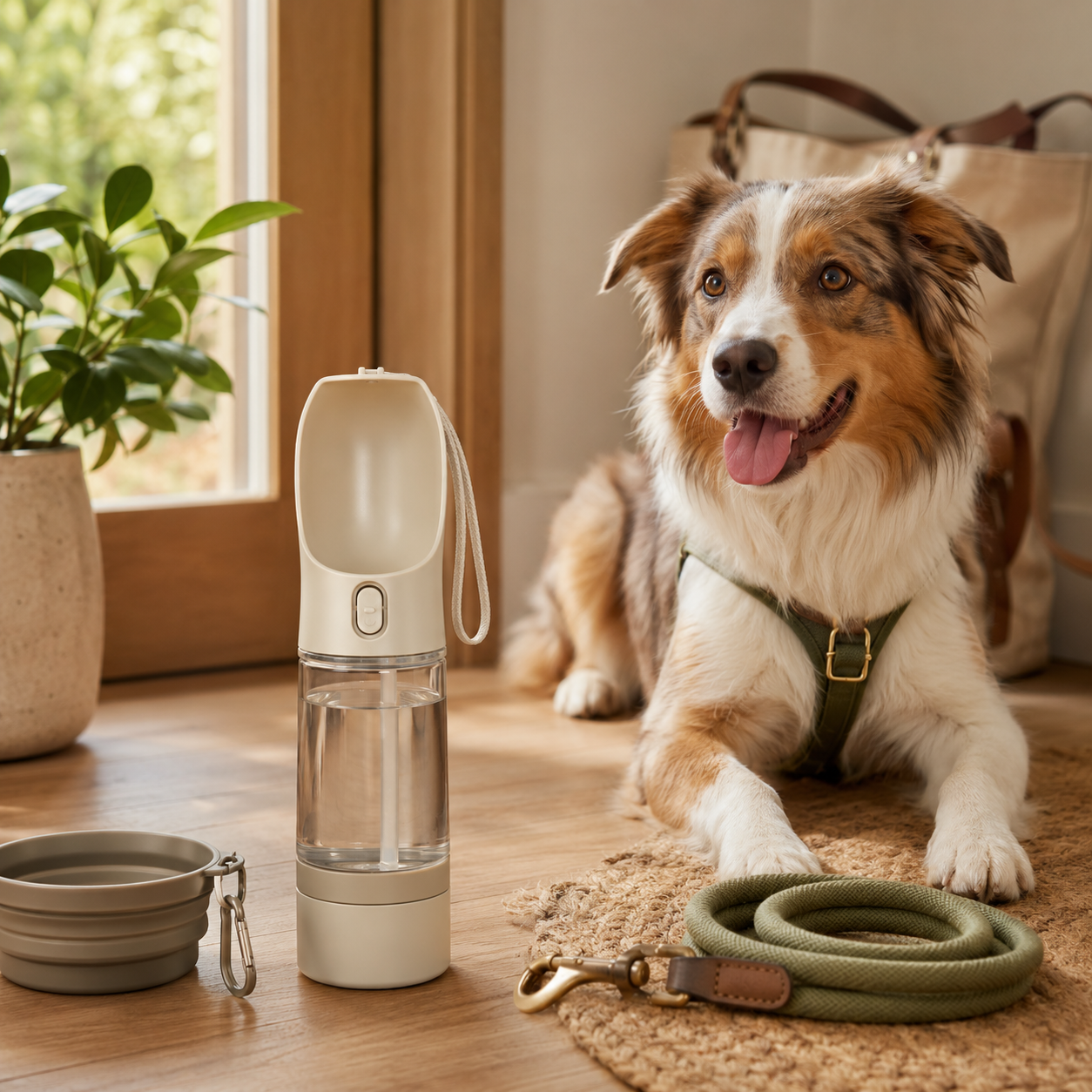 Travel Water Bottles for Dogs