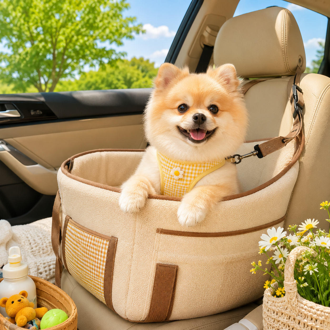Pet Car Seats