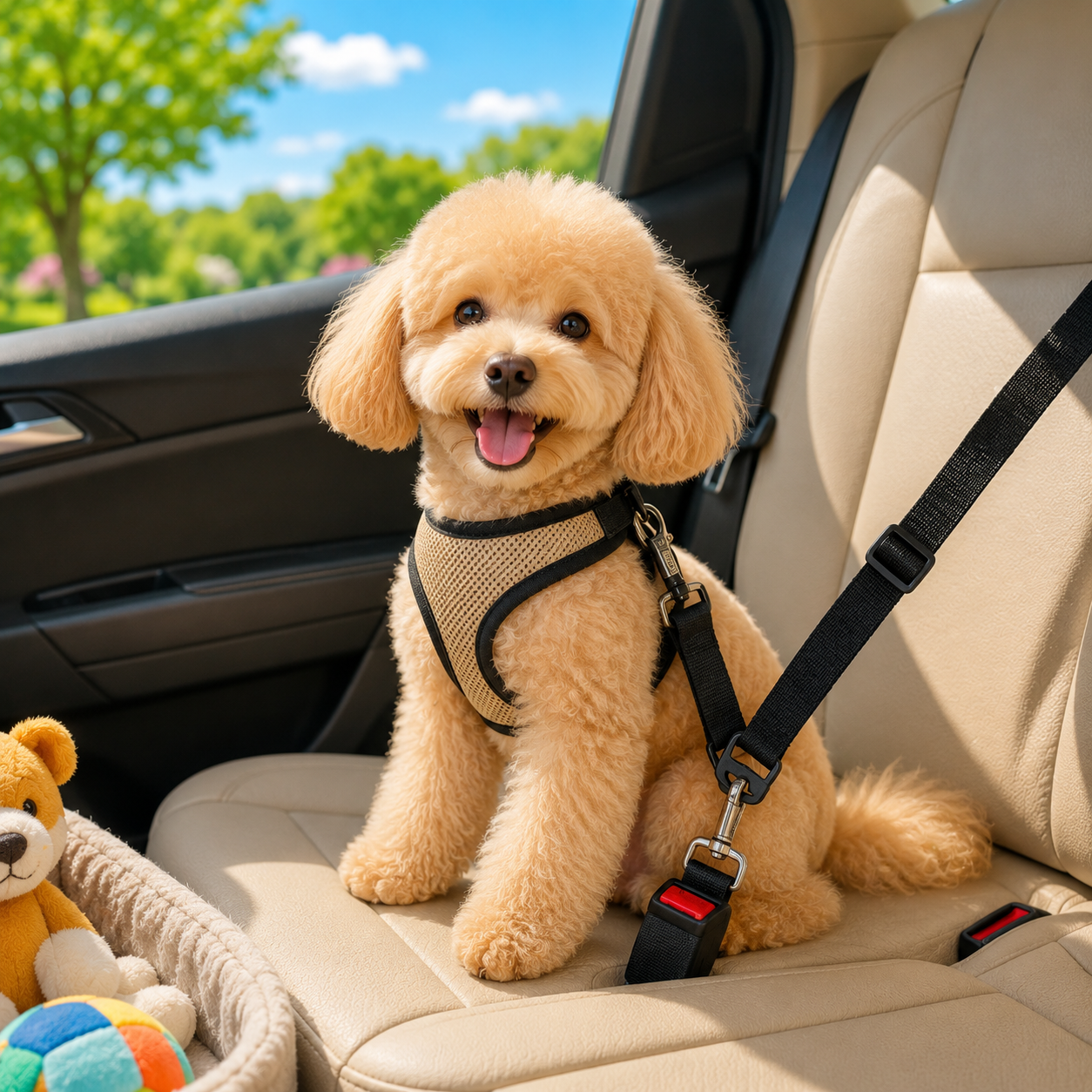 Pet Seat Belts