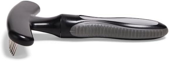 Well & Good by Petco De-Shedding Grooming Rake for Dogs