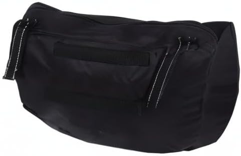 DUSC Baby Stroller Bag Easy Side Sling Stroller Saddle Bag Multipurpose with Pocket for Travel