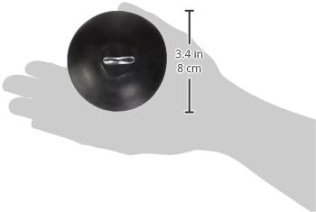 Top Performance Suction Cups - Industrial-Strength Suction Cups for Attaching Dog Bathing Restraints to Grooming Tub Walls, 3¼"