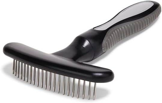 Well & Good by Petco De-Shedding Grooming Rake for Dogs