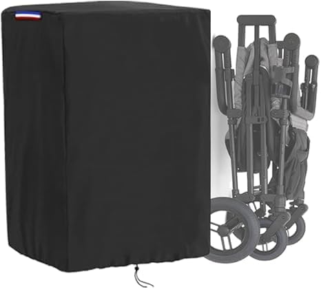 Wagon Cover for Jeep Wagon Stroller (Cover Only),420D Waterproof Covers for Jeep Wagon Wrangler,Deluxe,Aries (32"L x 25" W x 42" H)