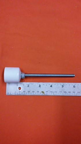 6 Weave Pole Spikes/Stakes and Red Pole Placer Combo