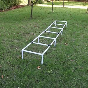 Dogs Agility Training Ladder, Pets Agility Training Equipment, Pet Outdoor Game