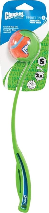 Chuckit! Dog Ball Launcher, Sport 14S - 2PK