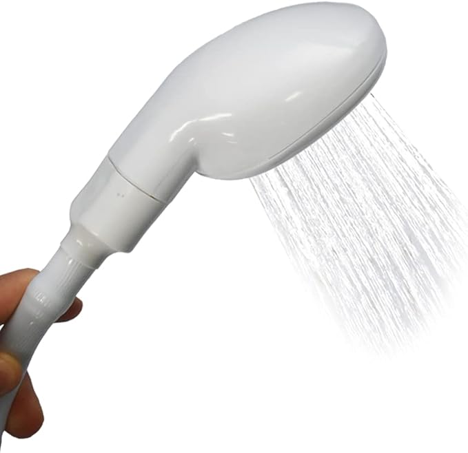 2m/6.56Ft Sink Hose Sprayer,Shampoo Sprayer Handheld Hose Shower Head Spray Hose with Hair Catcher Drain Strainers for Bathing Baby,Pets Shower,Washing Hair,Rinsing Vegetables,Utility Sink