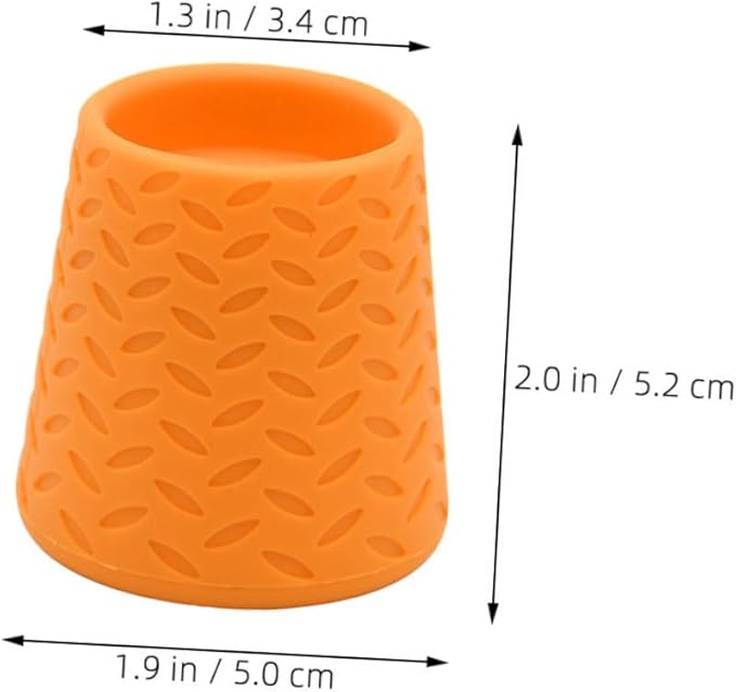 Abaodam 3pcs Portable Dog Shower Sprayer Set Outdoor PET Cleaning Shower Head Silicone Material High Pressure for Effective PET Bathing and Grooming