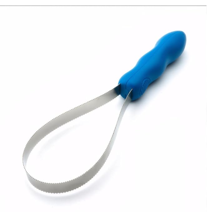 Dual-Sided Dog Shedding Blade