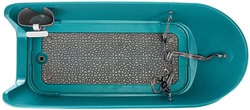 Booster Bath Elevated Pet Bathing X-Large, Blue. Made in The USA