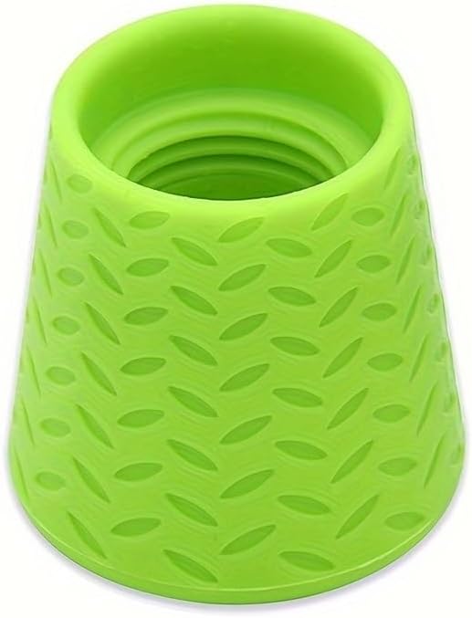 2pcs Adjustable Silicone Pet Shower Head - Portable Grooming Tool for Dogs and Cats, Ideal for Indoor and Outdoor Bathing(Green)