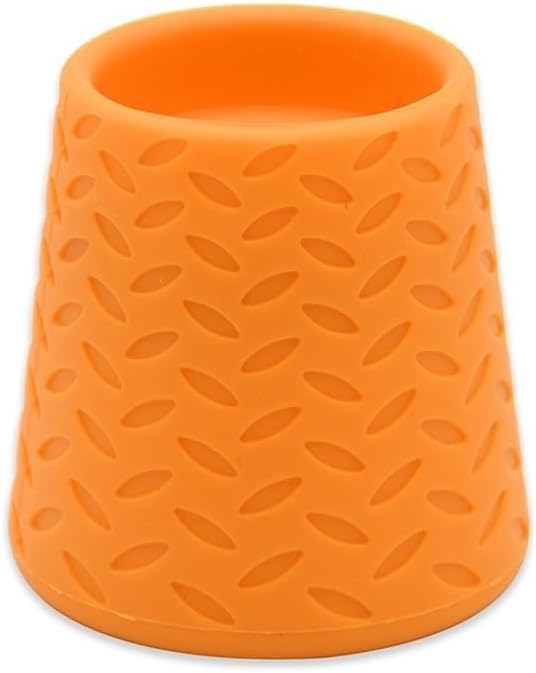 2/3pcs Portable Silicone Pet Shower Head - Ideal for Dog and Cat Bathing, Compatible with Most Bottles(Orange)