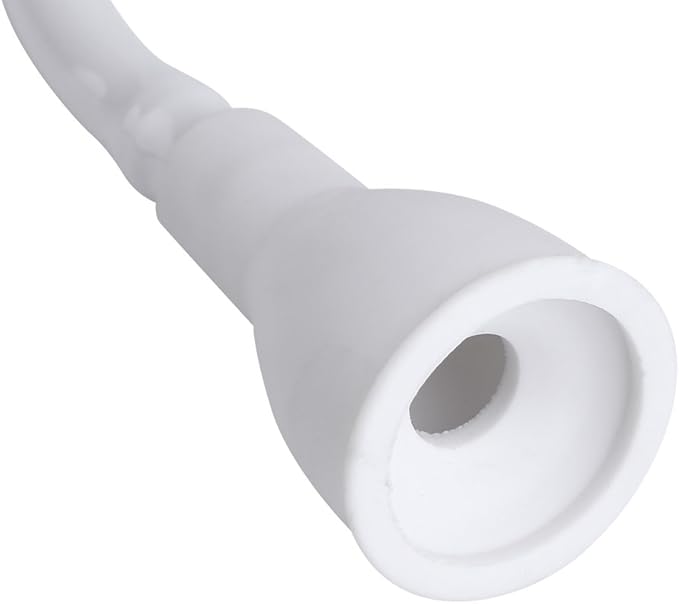 TOPINCN Pet Shower Spray Hose Push On Pets Shower Attachment Bath Tub Sink Faucet Attachment Washing Hair Hairdresser(Single Head)