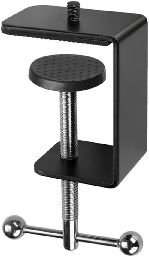 Hair Dryer Stand Hands Free, Rotatable Hair Dryer Holder, Adjustable Lazy Hair Dryer Hands Free Stand with 360° Rotatable Clamp for Pet Dogs Cats Grooming - 20" (16in)