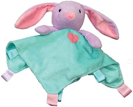 SPOT Soothers Lil Plush Blanket Dog Toy - 10in Soft Cuddle Blanket with Squeaker & Crinkle, Anxiety Relief & Sleep Aid for Small Dogs - 1 of 3 Animal Styles, Sent at Random