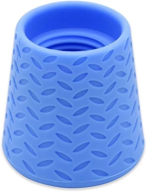 2/3pcs Portable Silicone Pet Shower Head - Ideal for Dog and Cat Bathing, Compatible with Most Bottles(Blue)