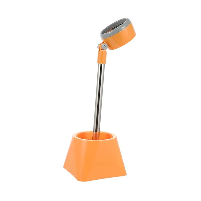 Beaupretty Floor-Standing Hair Dryer Bracket Stand for Pets Punch-Free Design Sturdy Hair Dryer Holder Barrel Support for Home Use