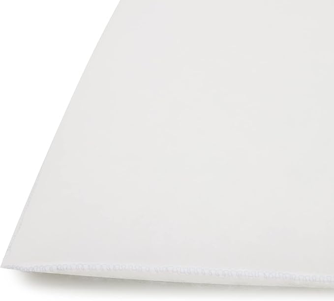 CAROLINA PET COMPANY Purr Padd® The Original Self Warming Cat Pad. Made in USA (White)