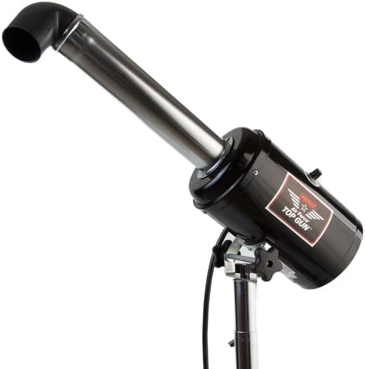 Air Force® Top Gun® Variable Speed Pet Dryer TG-3V | High-Performance Pet Dryer with Adjustable Speed & Heat Controls | Includes Stand for Large Pets | Reliable & Customizable Grooming