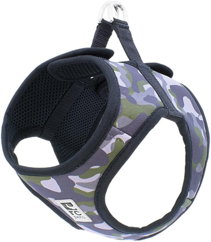 RC Pets Step in Cirque Harness XL Camo