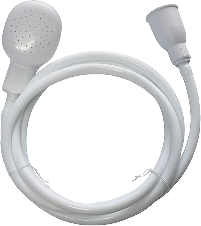 78.7in Portable Sink Hose Sprayer, Shampoo Sprayer Handheld Hose Shower Head Spray Hose for Bathing Baby, Pets Shower, Washing Hair, Rinsing Vegetables,Utility Sink