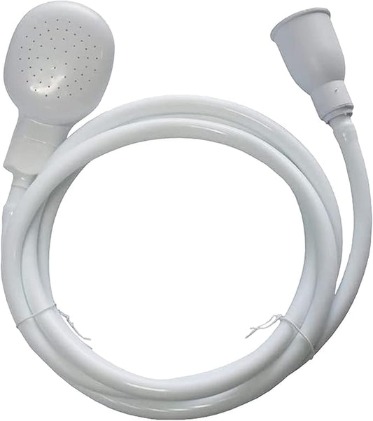 78.7in Portable Sink Hose Sprayer, Shampoo Sprayer Handheld Hose Shower Head Spray Hose for Bathing Baby, Pets Shower, Washing Hair, Rinsing Vegetables,Utility Sink