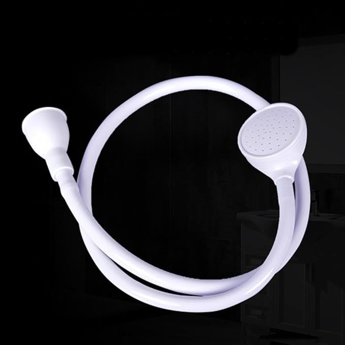 K5000 Cat and dog pet bathing, shower head and shower cleaning tools，Shower head for washing hair, shower head for washing pets