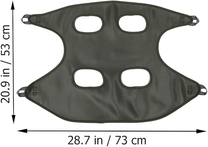 1Pc Upgrade Pet Grooming Hammock Lightweight Durable Safe Comfortable for Dog Cat Easy Nail Trimming Bathing Grooming